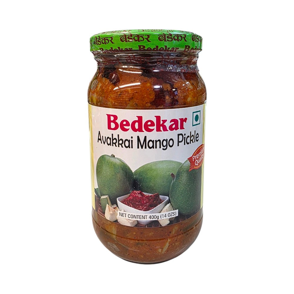 BEDEKAR AVAKKAI MANGO PICKLE