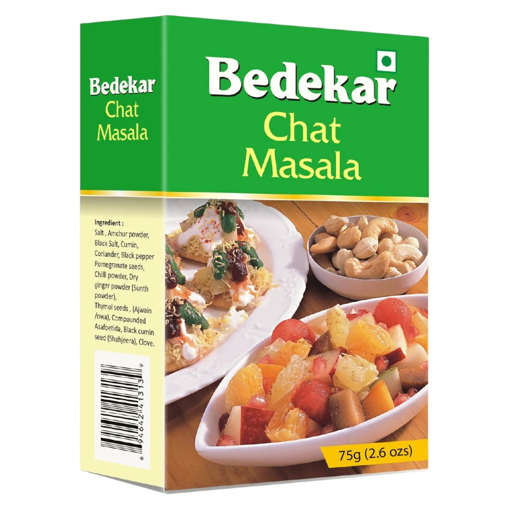 BEDEKAR CHAT MASALA