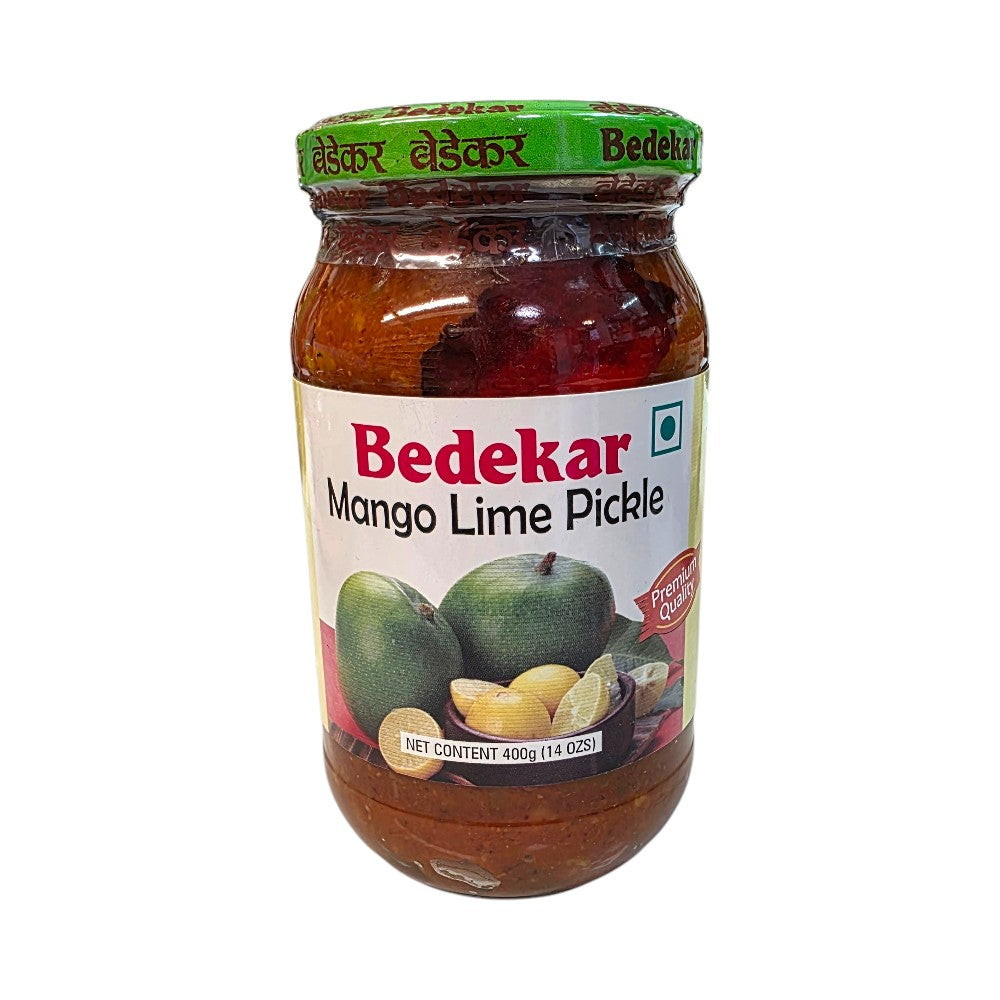 BEDEKAR MANGO LIME PICKLE