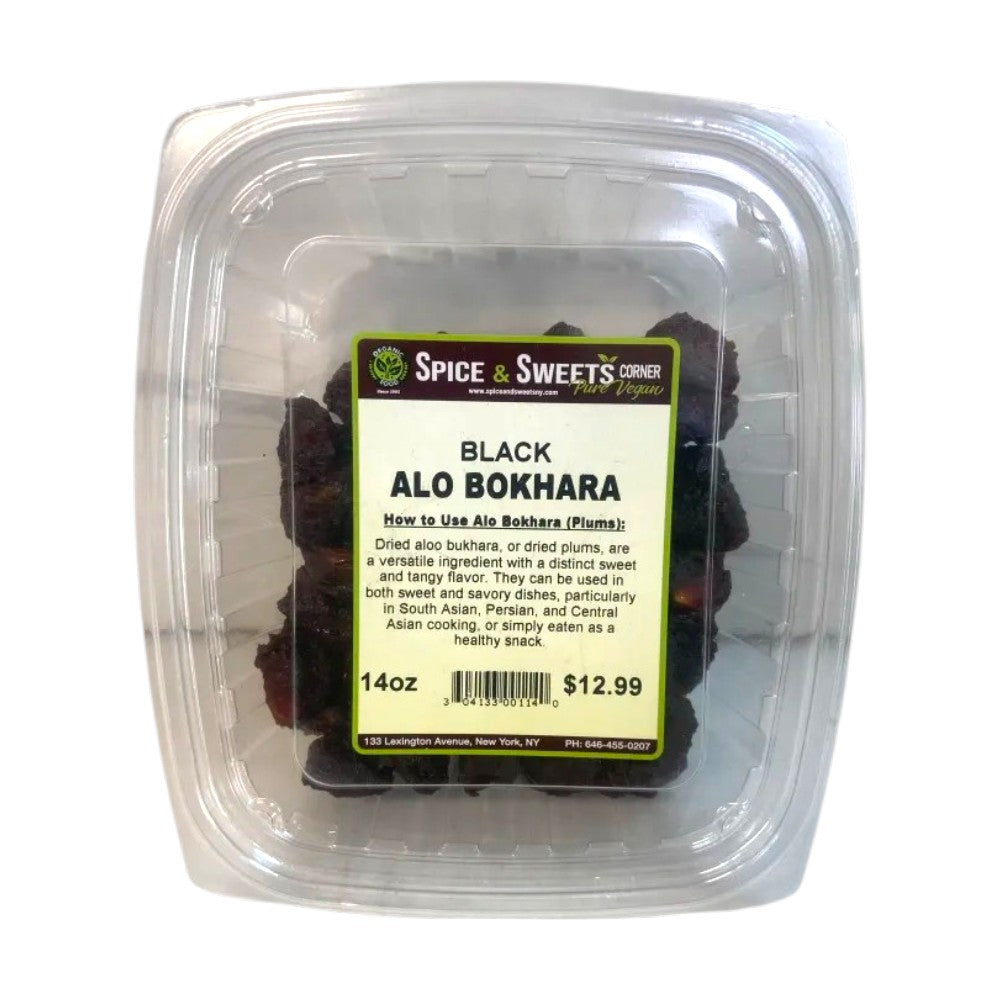 BLACK ALO BOKHARA