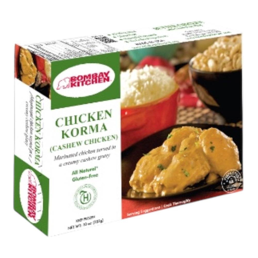 BOMBAY KITCHEN Chicken Korma 10oz