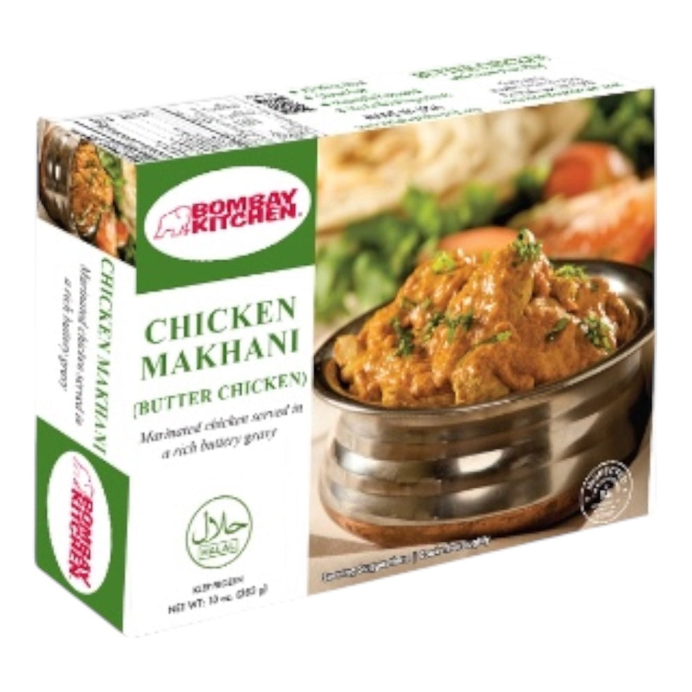 BOMBAY KITCHEN Chicken Makhani 10oz