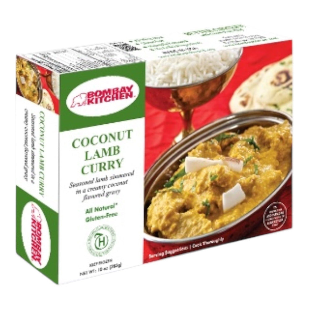 BOMBAY KITCHEN Coconut Lamb Curry 10oz