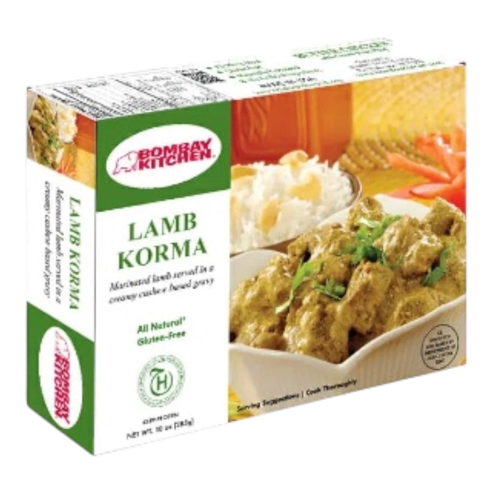 BOMBAY KITCHEN Lamb Korma 10oz