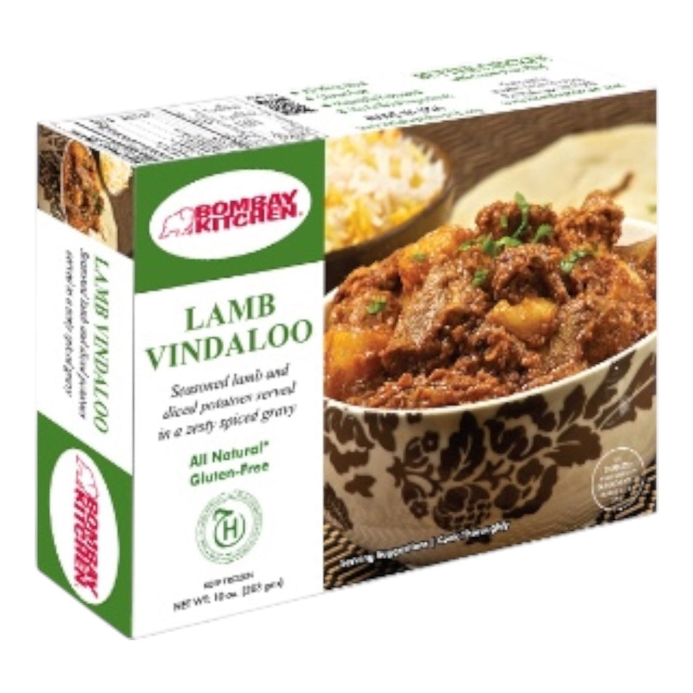 BOMBAY KITCHEN Lamb Vindaloo 10oz