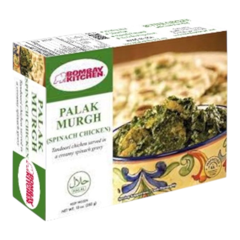 BOMBAY KITCHEN Palak Murgh 10oz