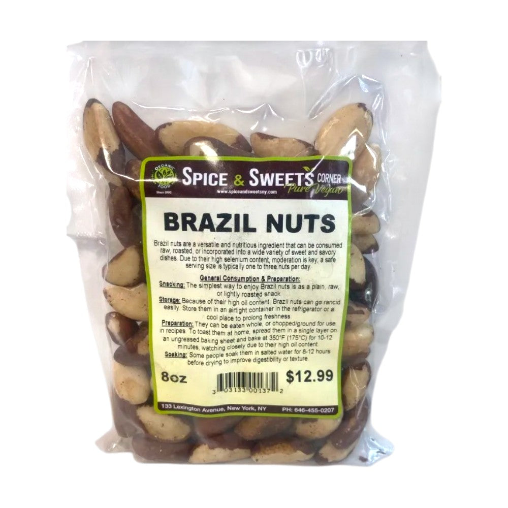 BRAZIL NUTS