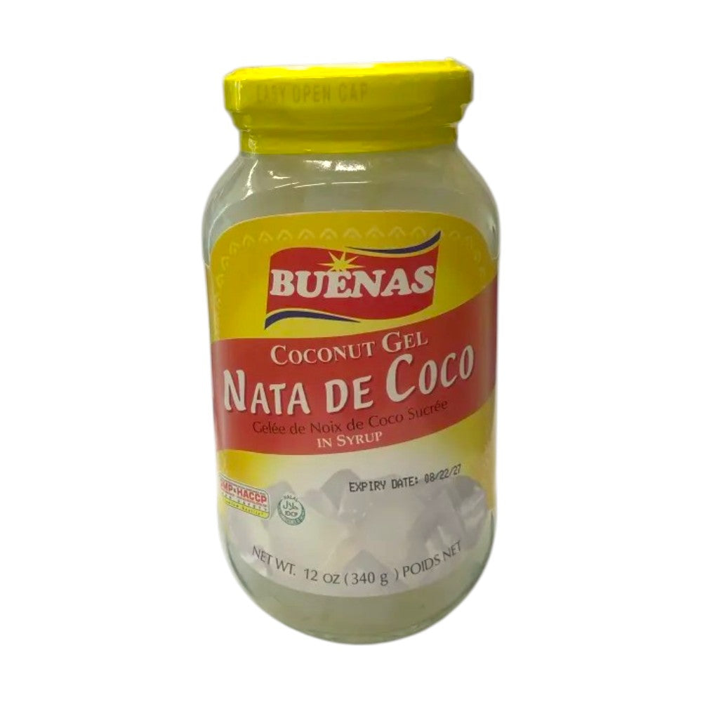 BUENAS COCONUT GEL NATA DE COCO