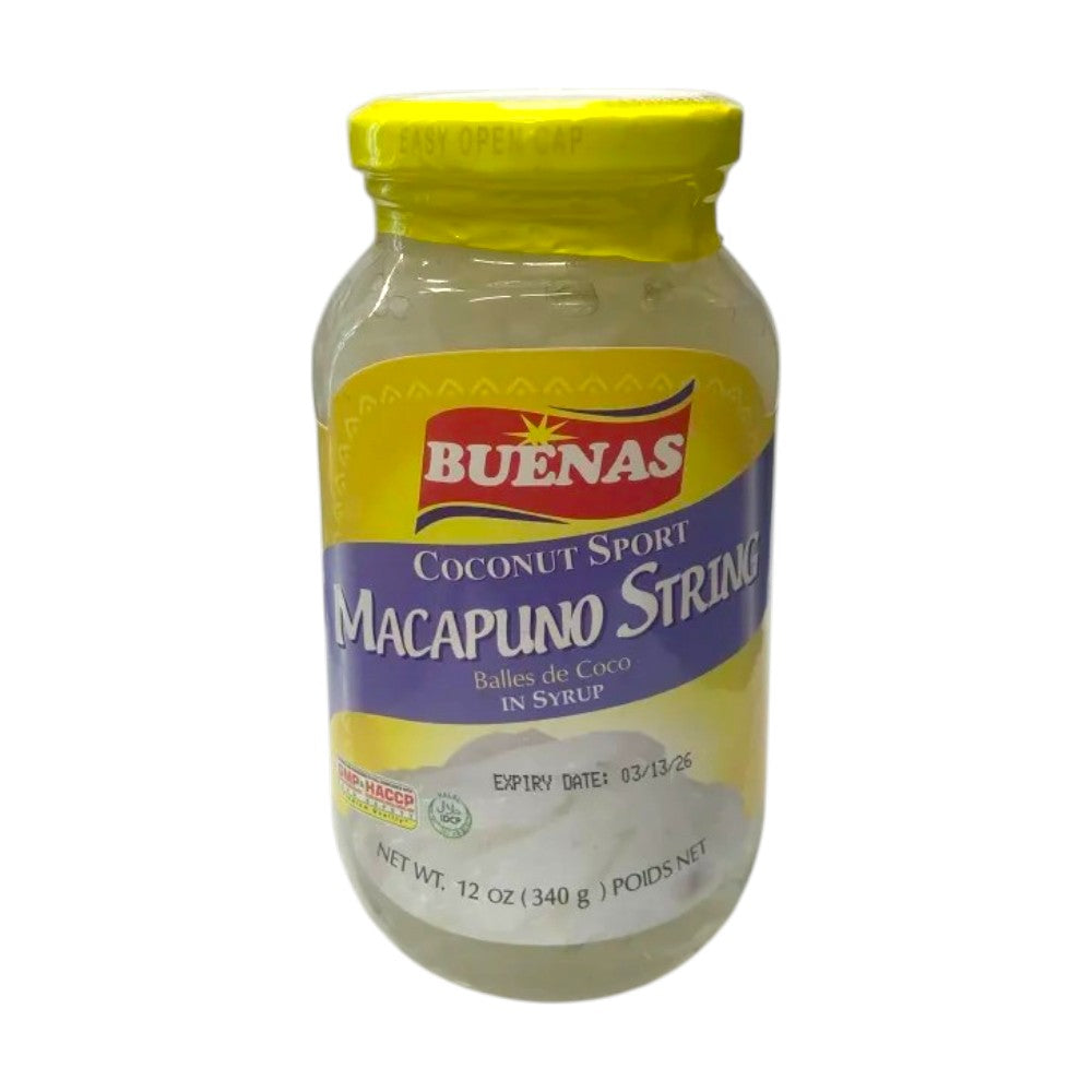 BUENAS COCONUT SPORT MACAPUNO STRING