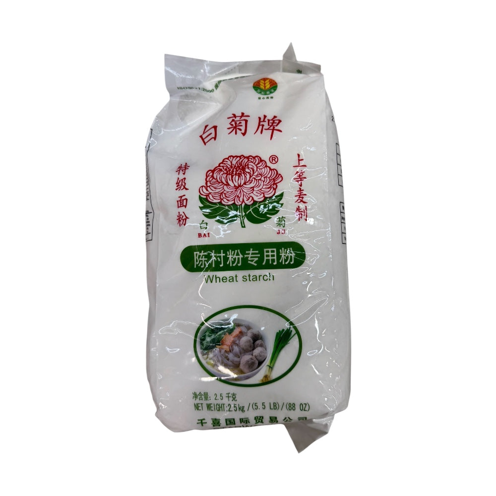 Bai Ju Wheat Starch