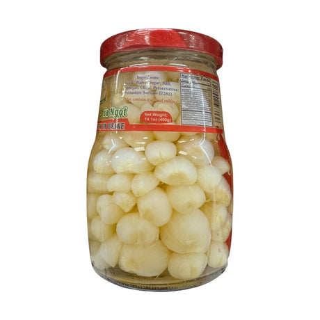 Bamboo Lady Pickled Leek in Brine