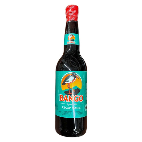 Bango Sweet Soy Sauce (Kecap Manis)