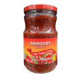 Baroody Hot Pepper Paste