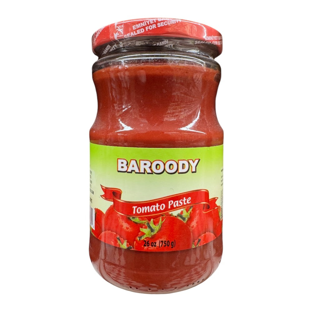 Baroody Tomato Paste