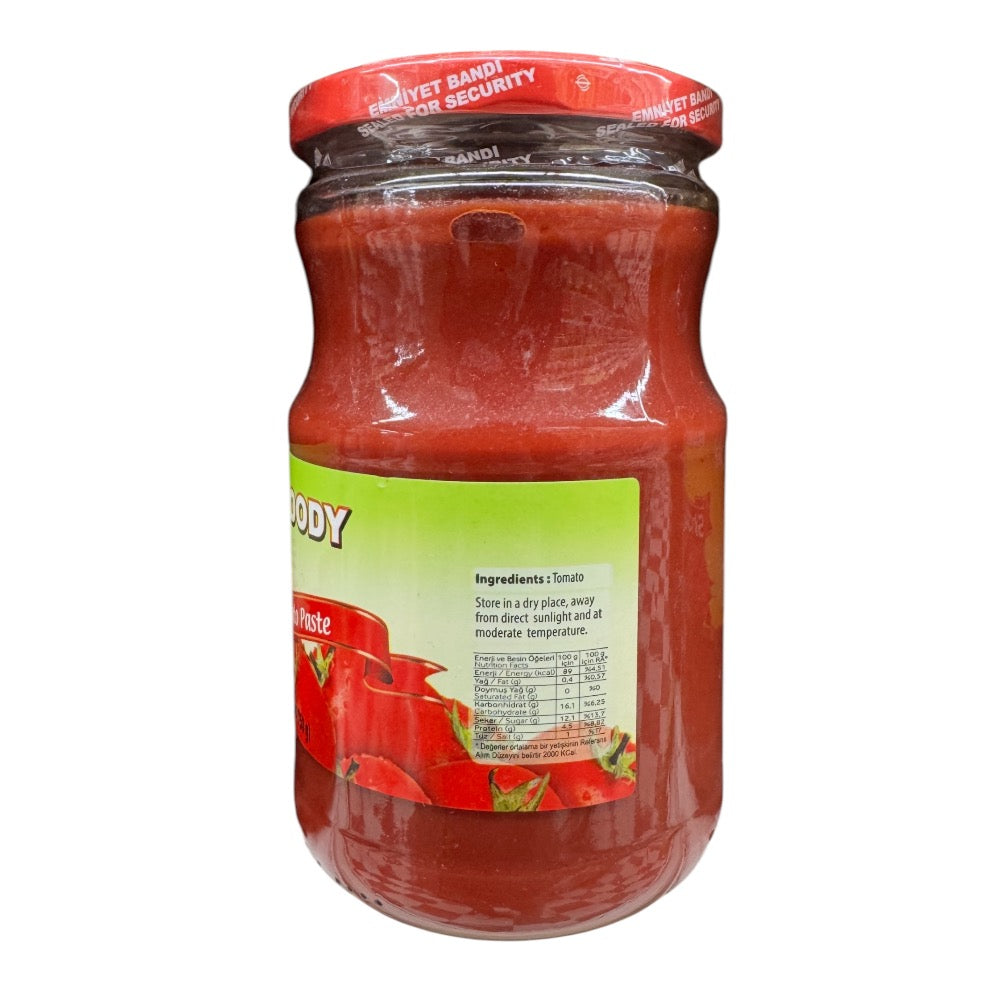 Baroody Tomato Paste