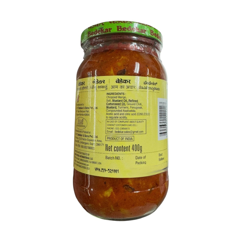 Bedekar Mango Pickle