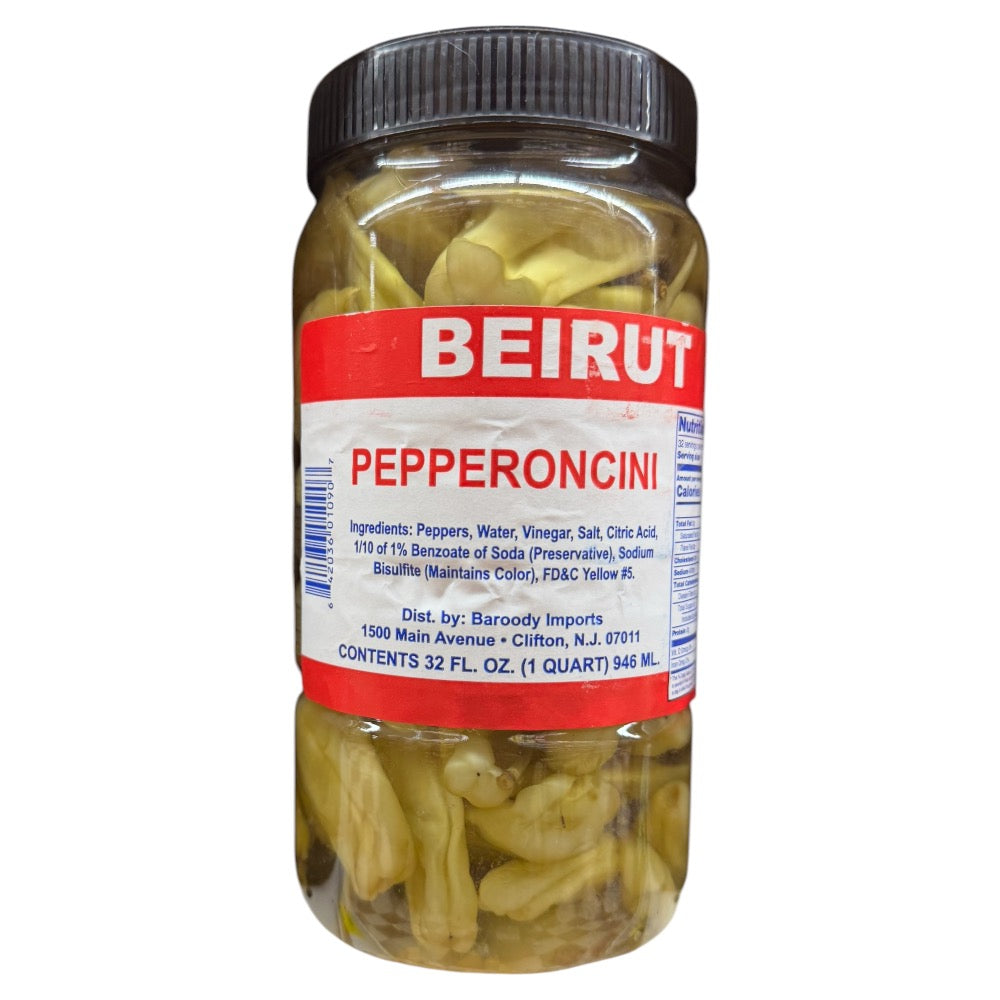 Beirut Pepperoncini