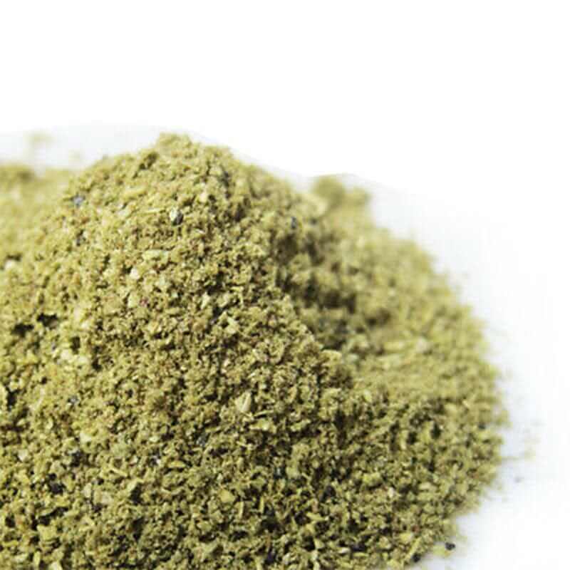 Bhut Jolokia Green Powder (Ghost Pepper)