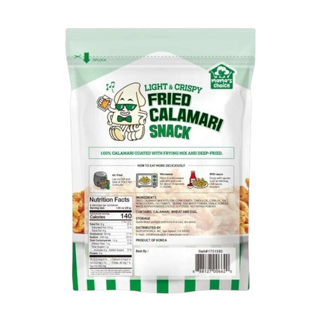 Bioport Fried Calamari Snack