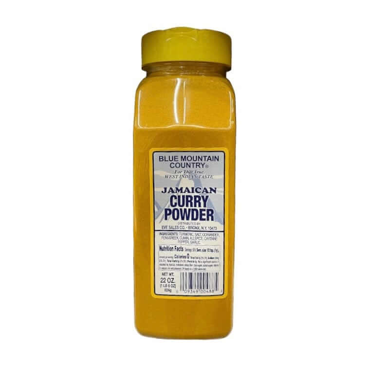 Blue Mountain Country Jamaican Curry Powder Mild