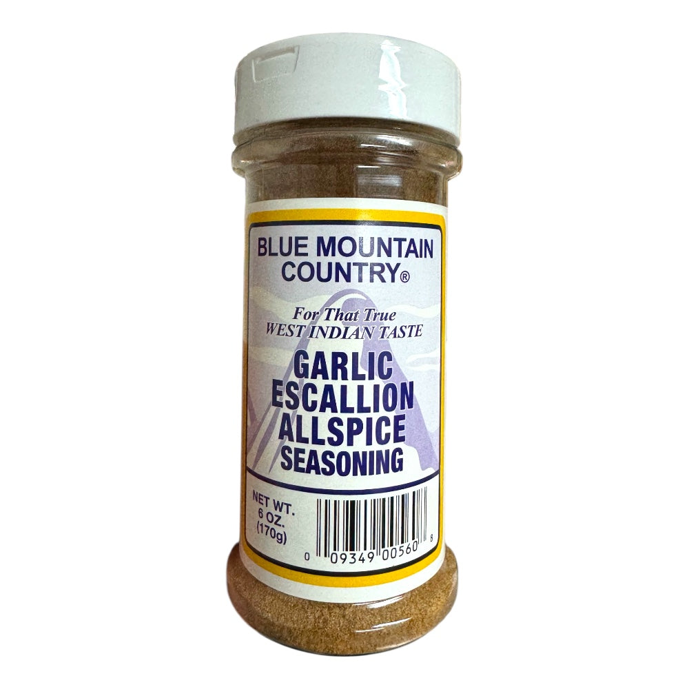 Blue Mountain Country Garlic Escallion Allspice Seasoning