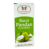 Butterfly Buco Pandan Flavoring