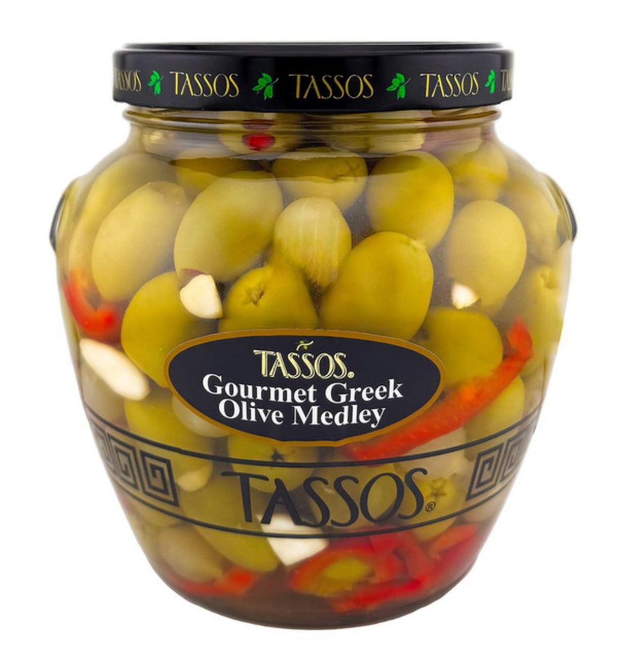 Tassos Greek Olive Medley
