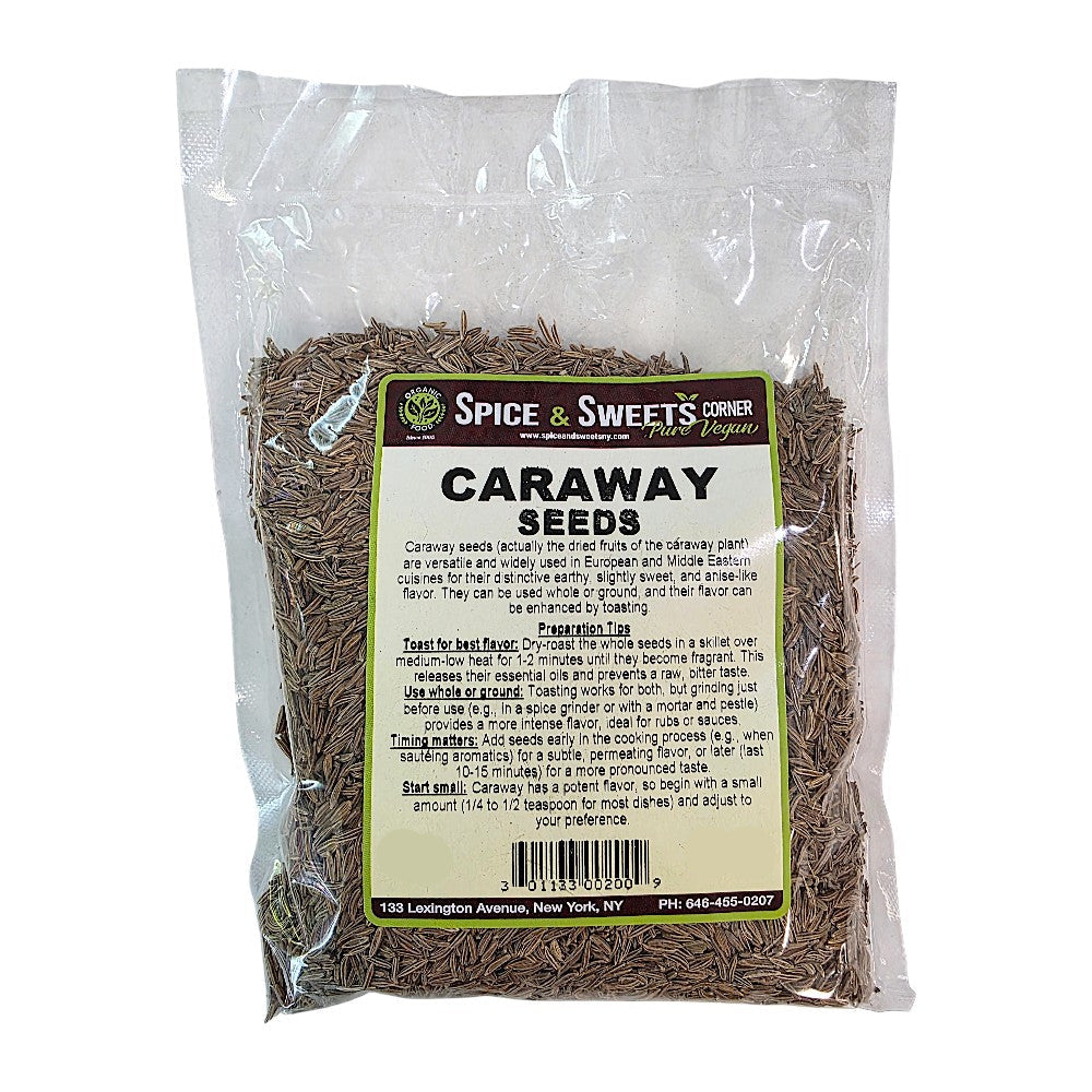 CARAWAY SEEDS
