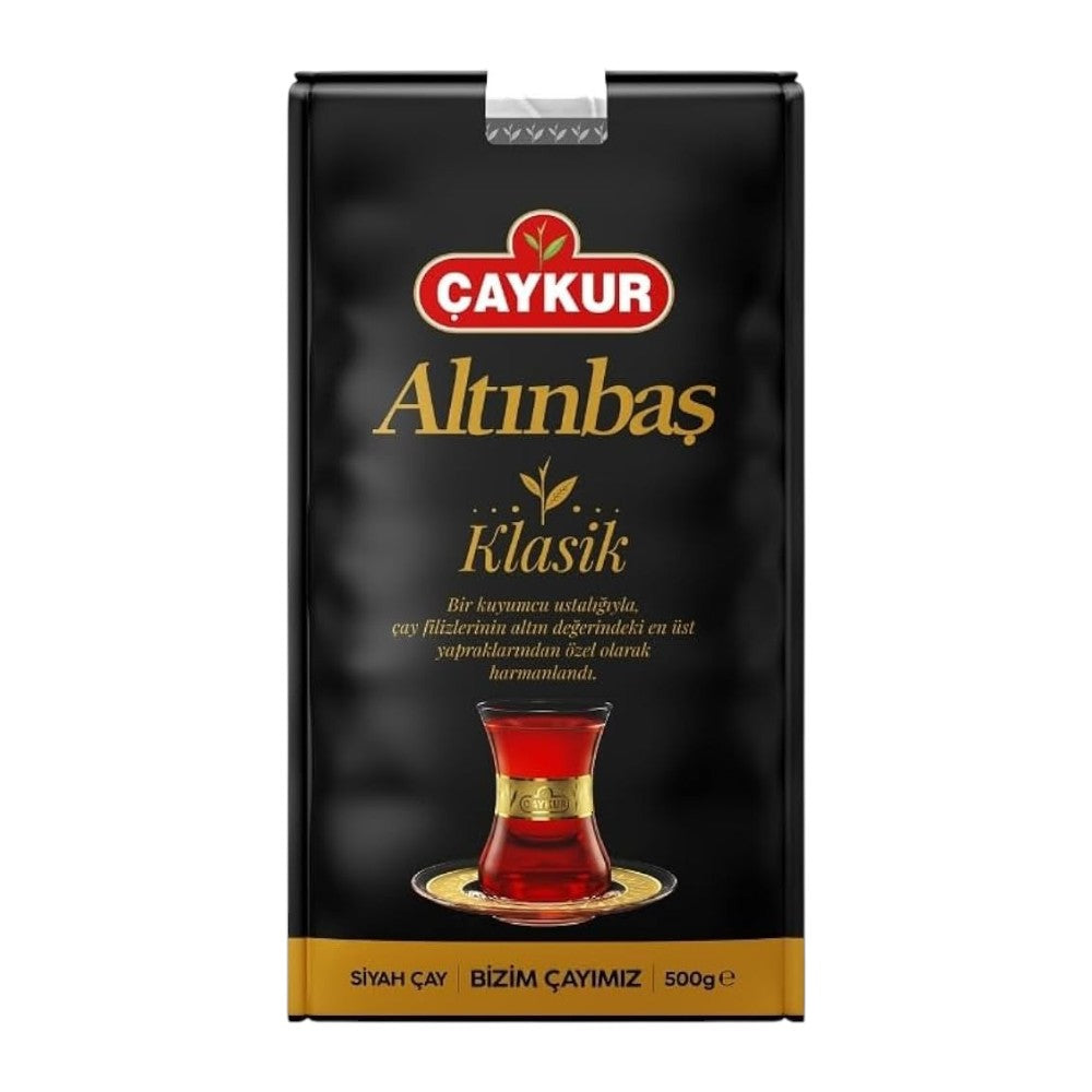 CAYKUR ALTINBAS CLASSIC BLACK TEA