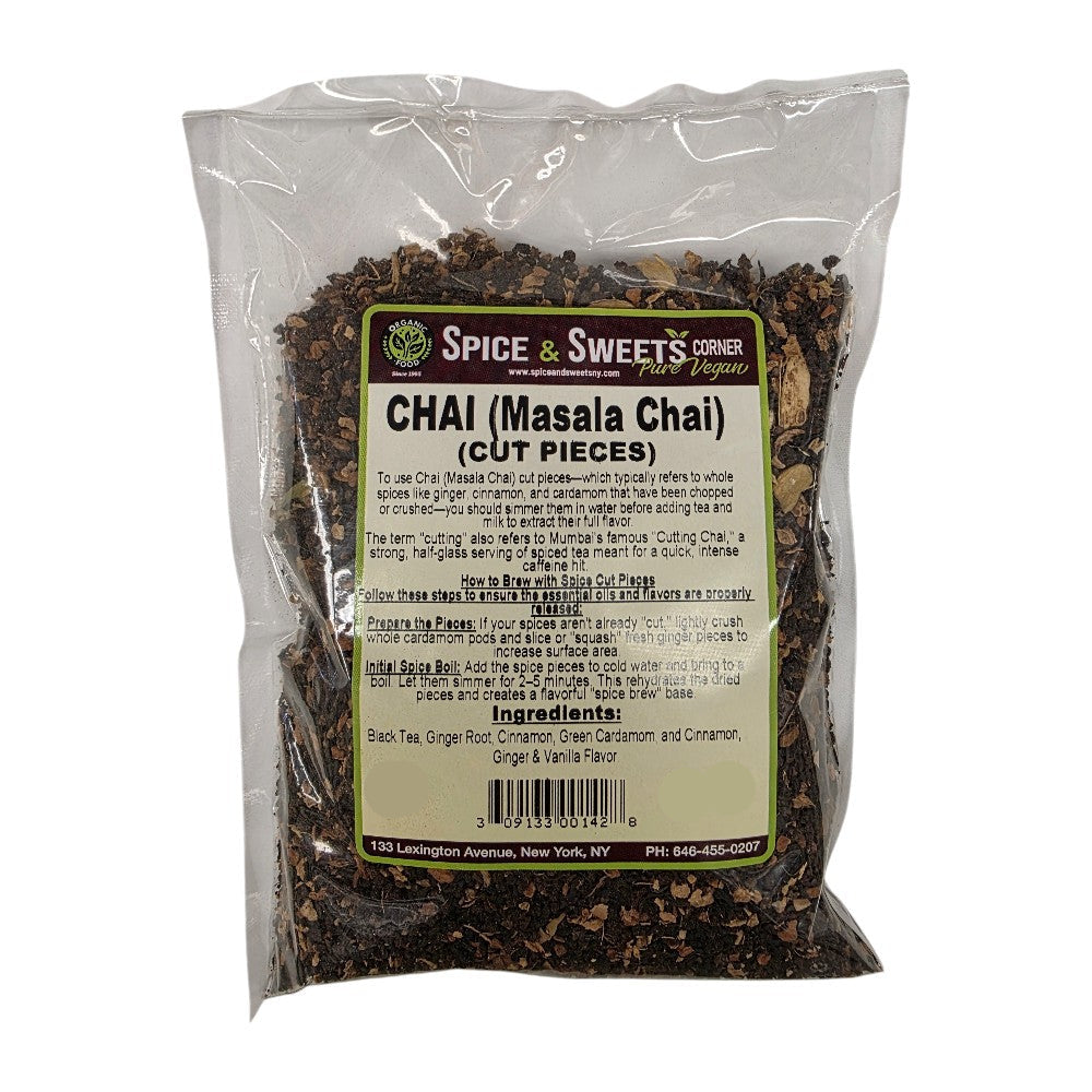 CHAI [MASALA CHAI] (CUT PIECES)
