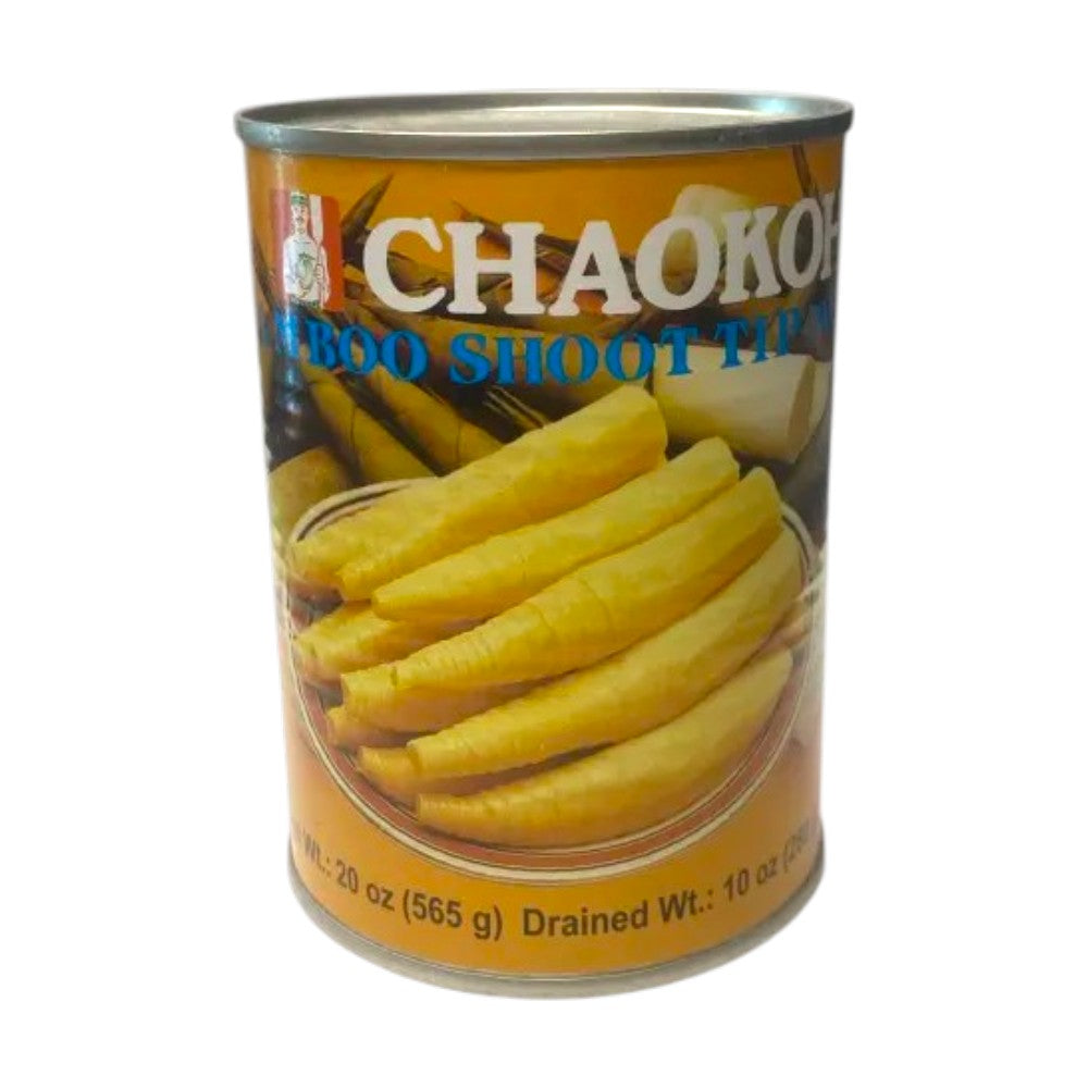 CHAOKOH BAMBOO SHOOT TIP WHOLE IN WATER