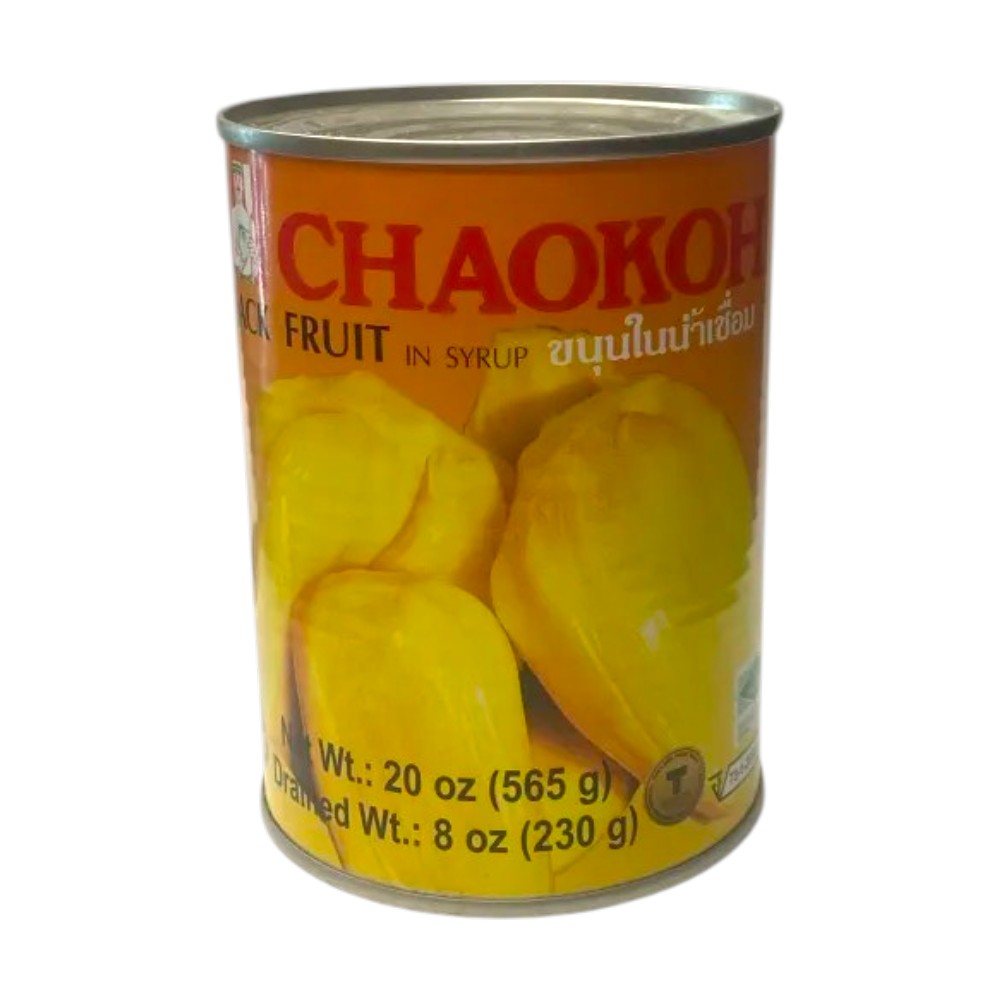 CHAOKOH JACK FRUIT IN SYRUP