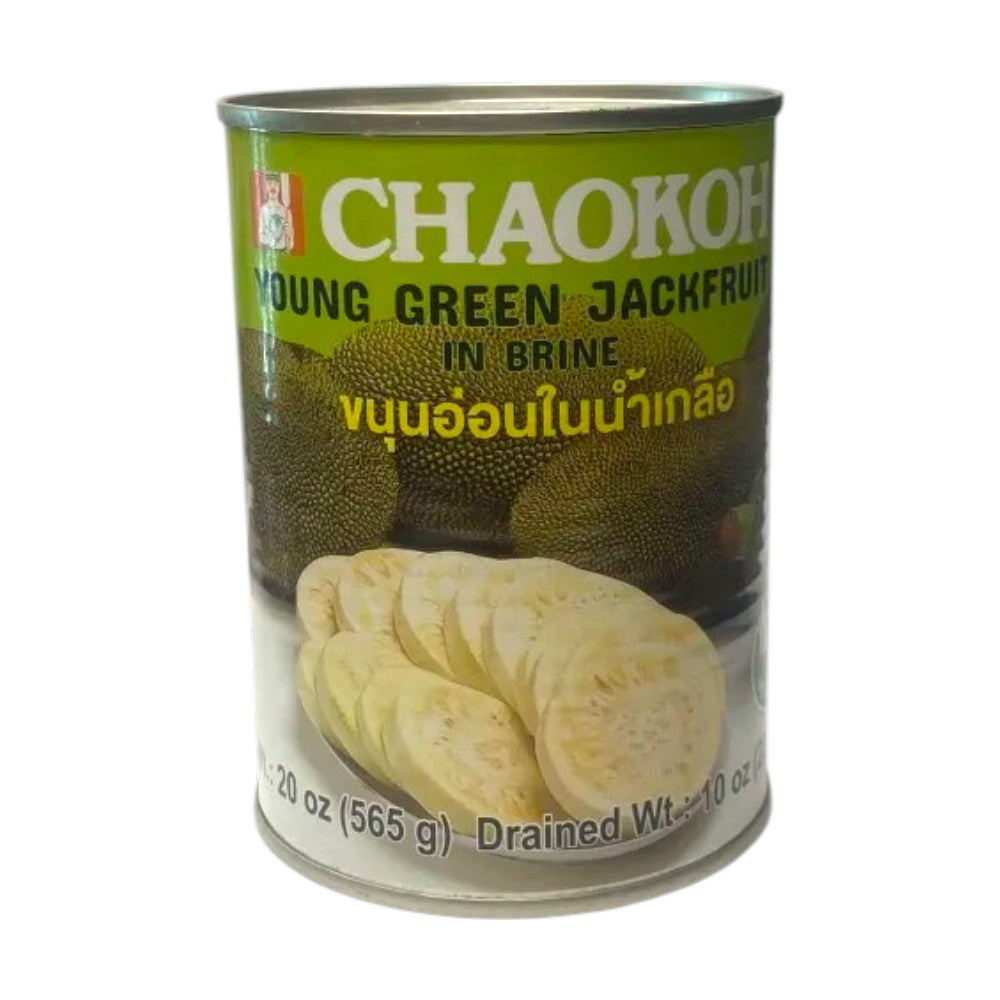 CHAOKOH YOUNG GREEN JACKFRUIT IN BRINE