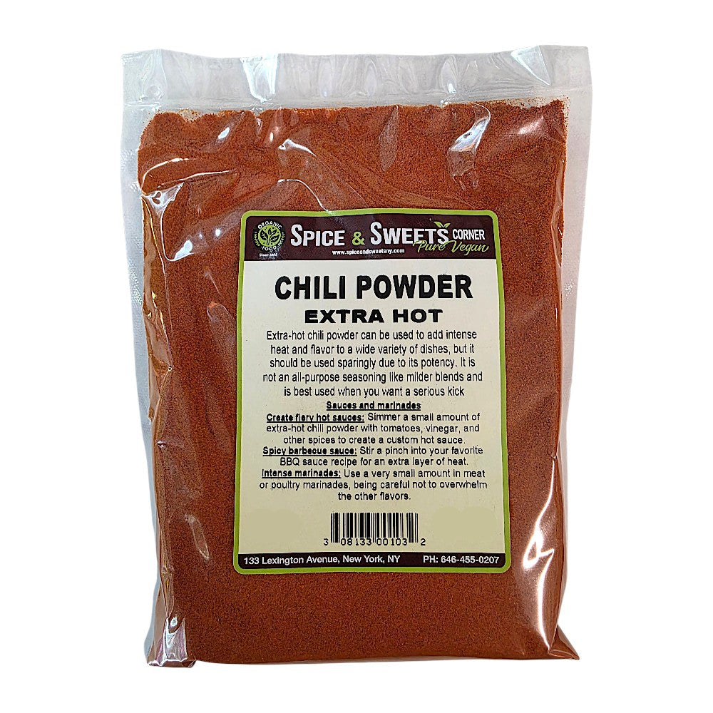 CHILI POWDER (EXTRA HOT)