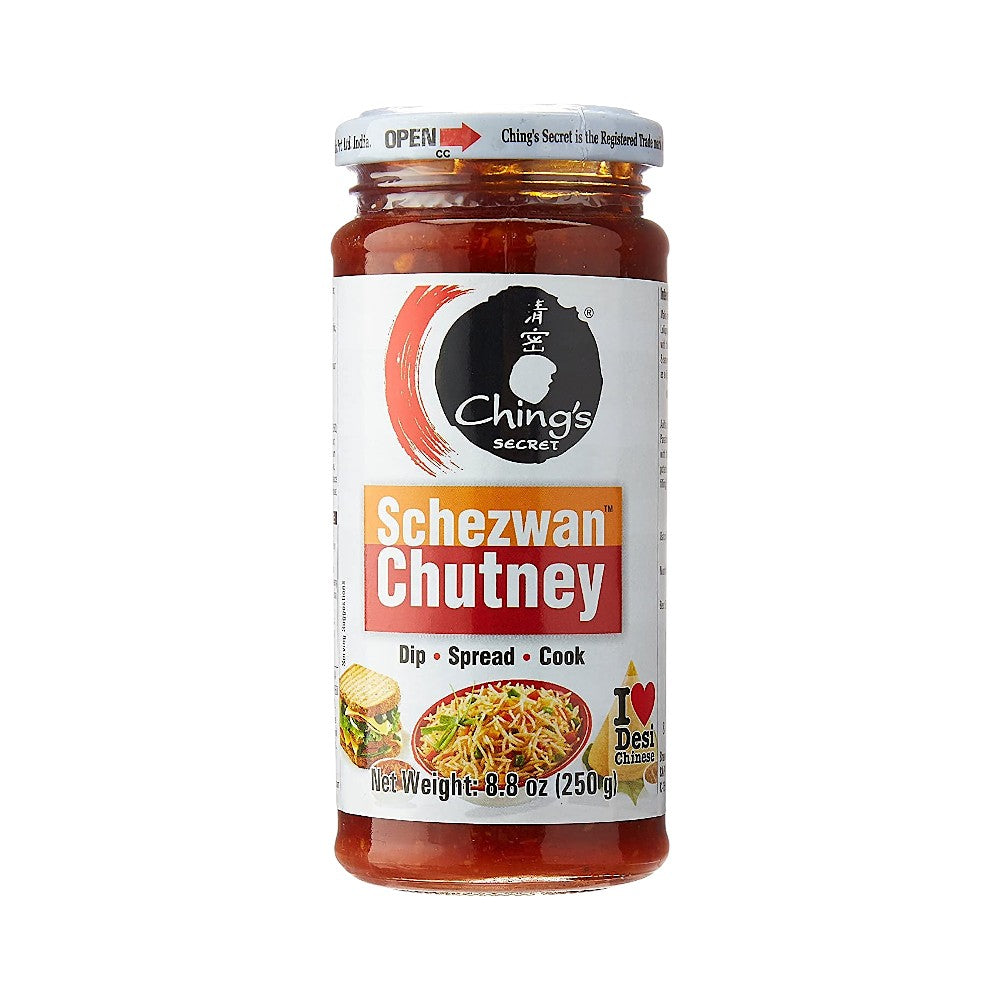 CHING'S SECRET SCHEZWAN CHUTNEY
