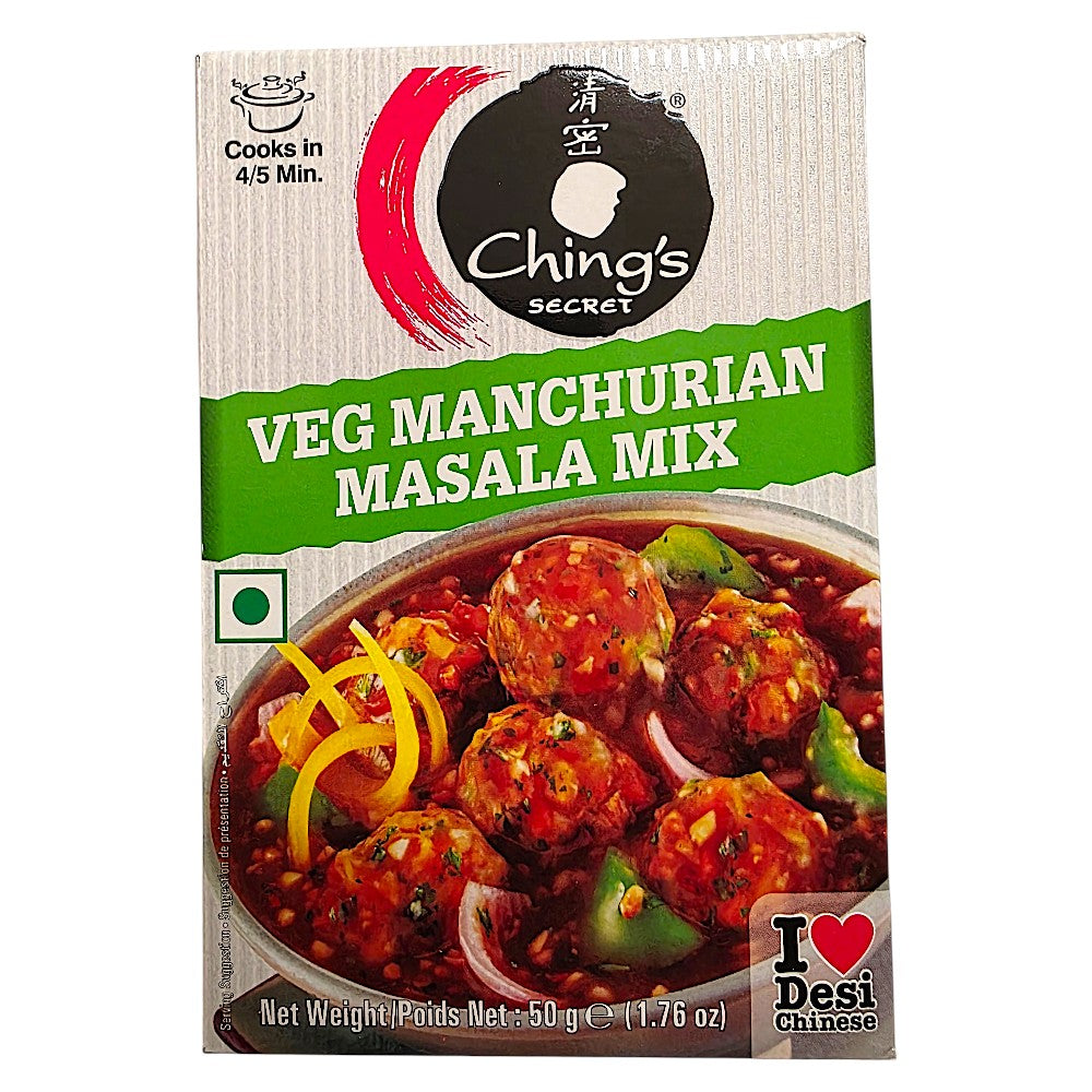 CHING'S SECRET VEG MANCHURIAN MASALA MIX