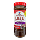 CJ Foods Korean BBQ Sauce Bulgogi-Style Marinade