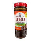 CJ Foods Korean BBQ Sauce Chicken & Pork Marinade