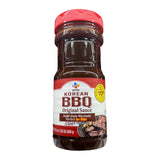 CJ Foods Korean BBQ Sauce Kalbi-Style Marinade Perfect For Ribs