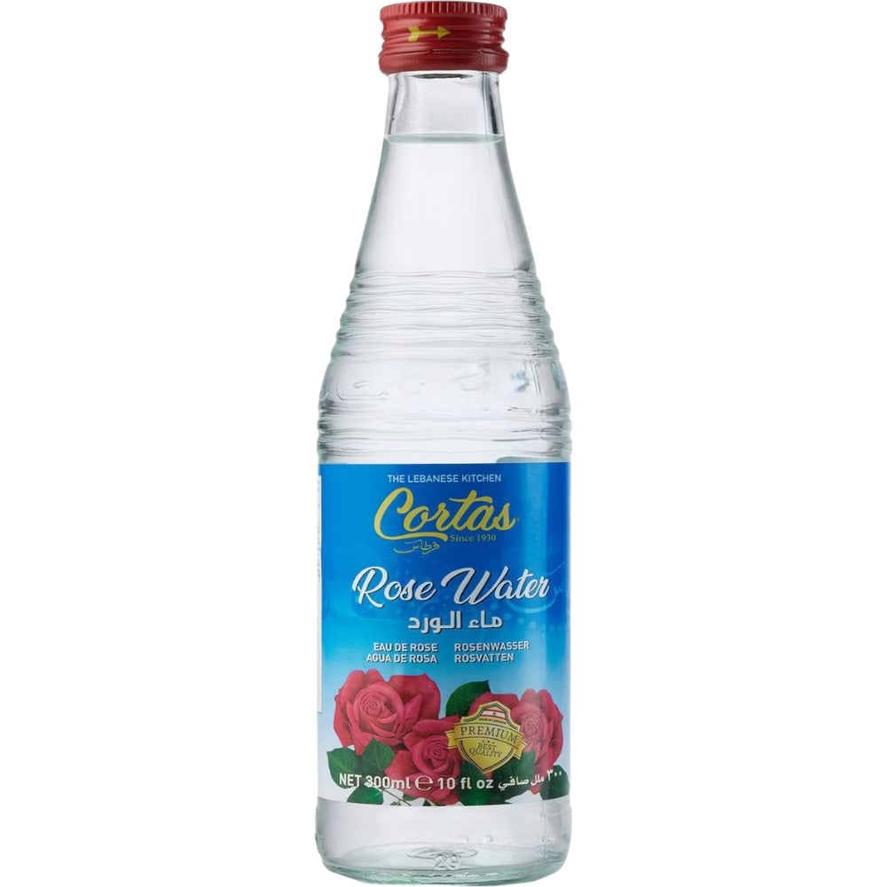 CORTAS ROSE WATER