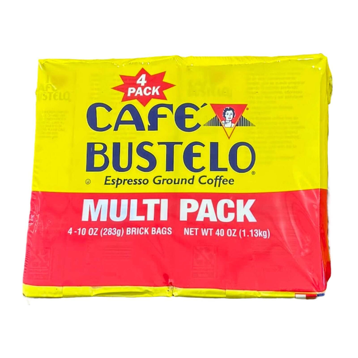Cafe' Bustelo Ground Coffee