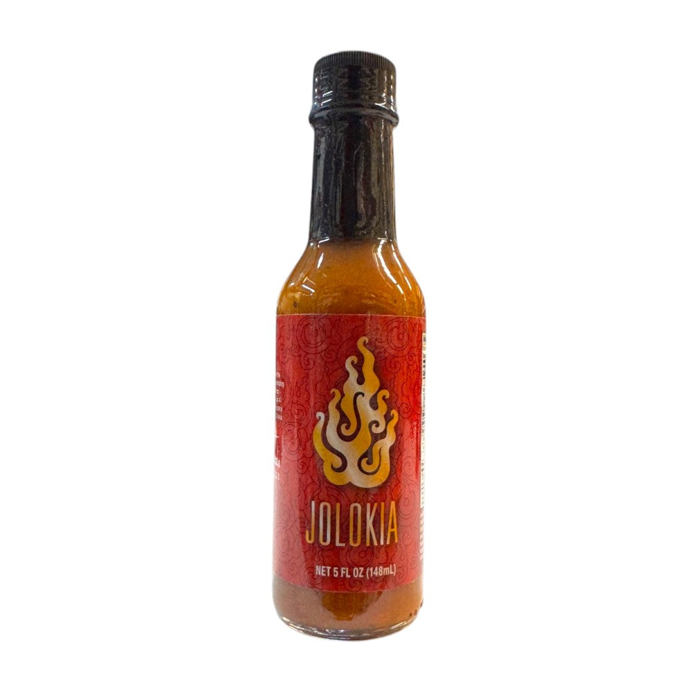 Cajohns Jolokia Hot sauce