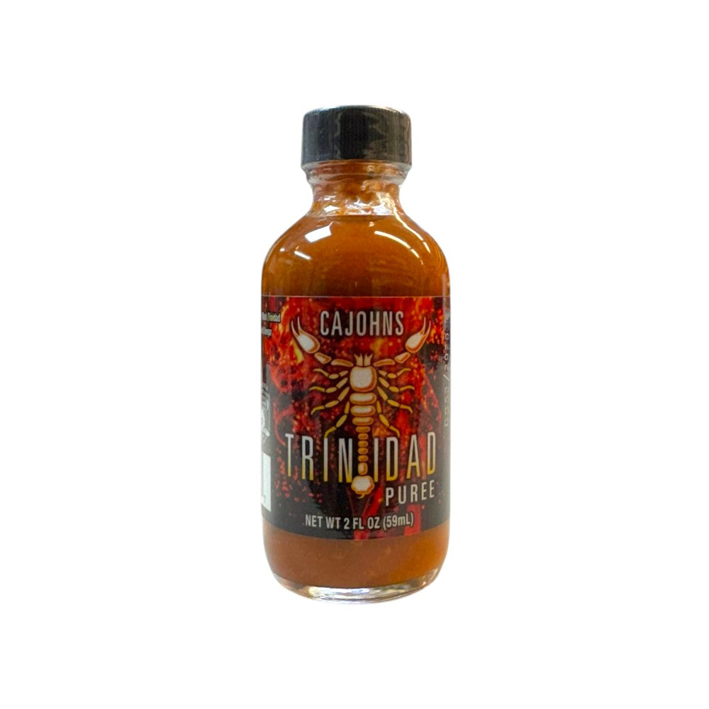 Cajohns Trinidad Puree