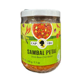 Cap Ibu Sambal Petai Stink Bean Chili Relish