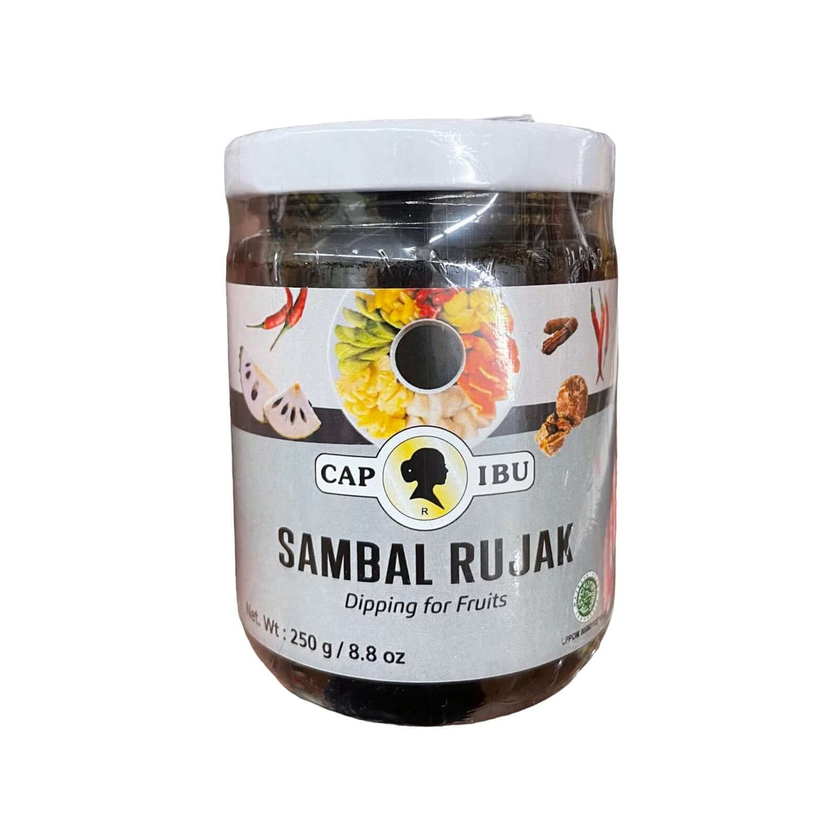 Cap Ibu Sambal Rujak