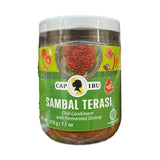 Cap Ibu Sambal Terasi Chili Condiment with Fermented Shrimp