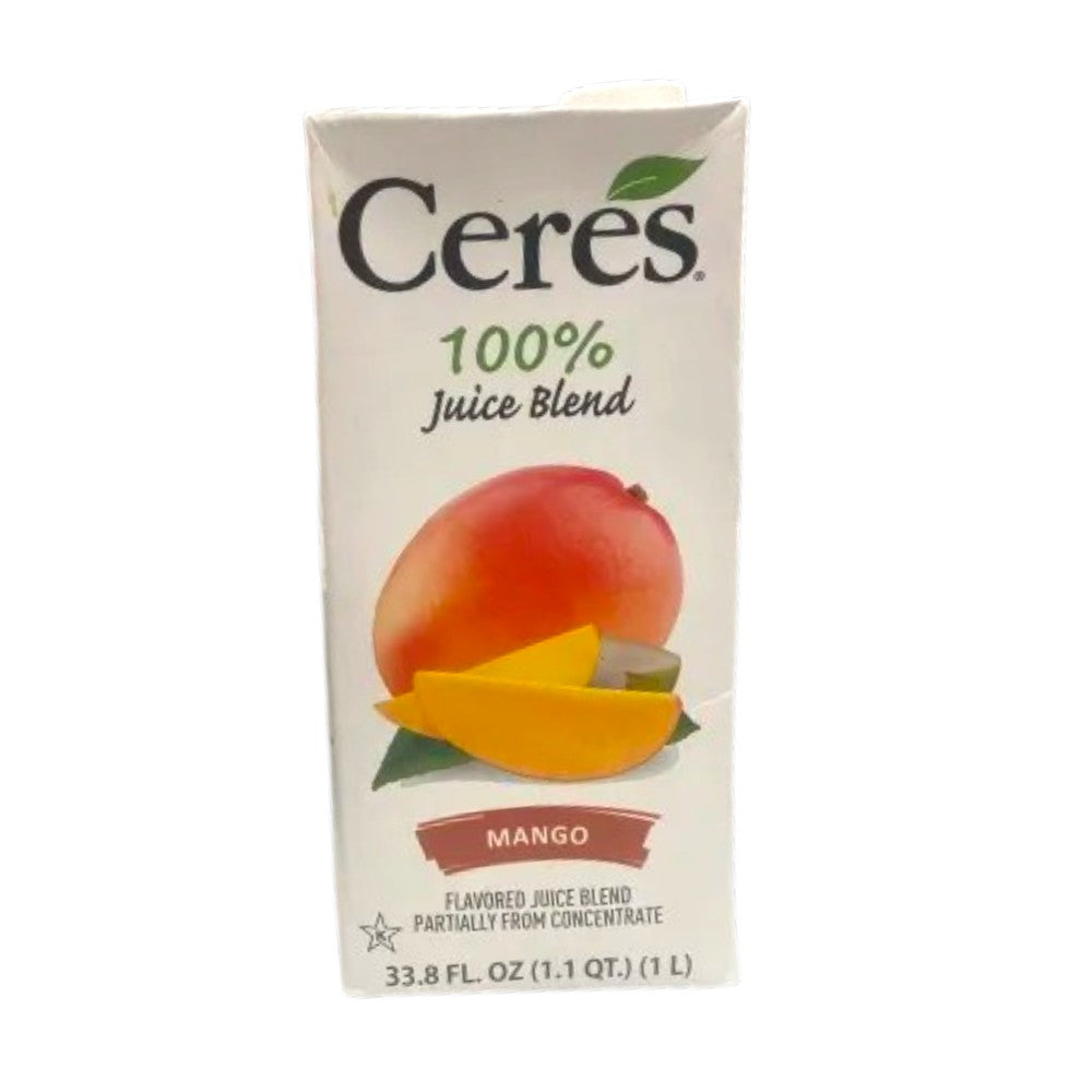 CERES MANGO JUICE