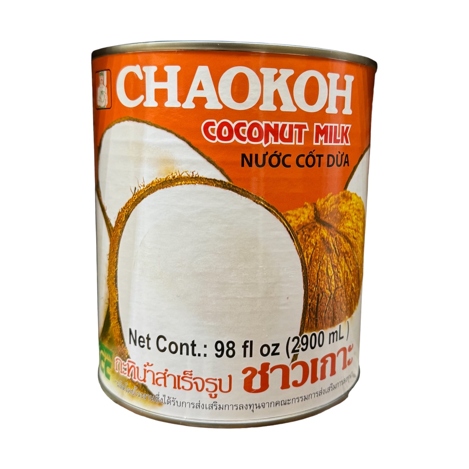 チャタロウチ　コゴミ60株 Chaokoh Coconut Milk (6 Pcs) – ZHICAY FOODS