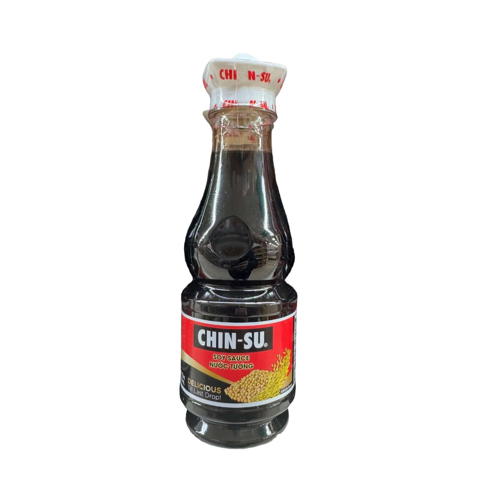 Chin-Su Soy Sauce – ZHICAY FOODS