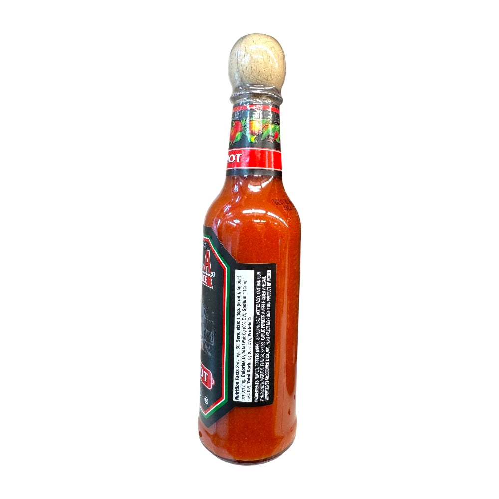 Cholula Hot Sauce Extra Hot